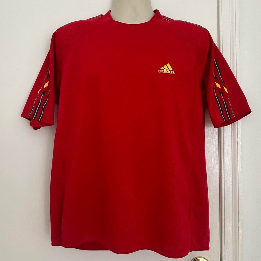 F1 Adidas t-shirt
